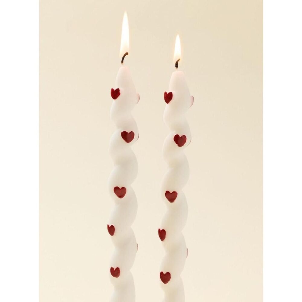 For-love-lemons White and Red Decor-home-accesories